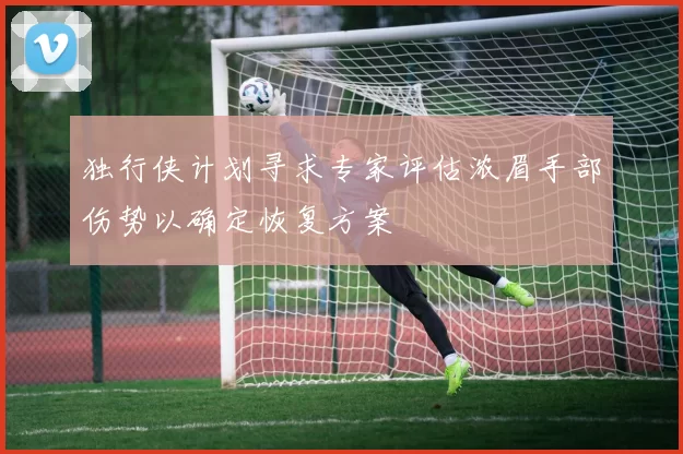 独行侠计划寻求专家评估浓眉手部伤势以确定恢复方案