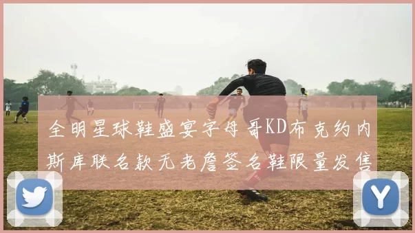 全明星球鞋盛宴字母哥KD布克约内斯库联名款无老詹签名鞋限量发售